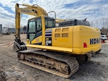 Used Komatsu Crawler Excavator for Sale